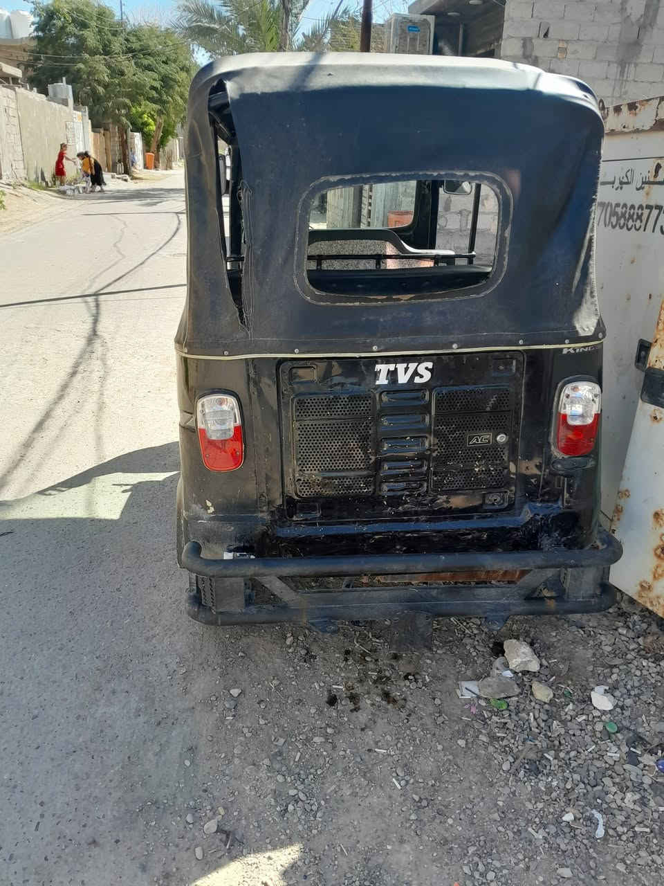 تكتك تفي اس ممرقمه موديل 21اوراق شركه بسمي بيه ضربه من صفحه ومعمره محرك خيرمن الله وردله تلحيضات سعره ٦مليون اسكن بغداد الحسنيه الراشديه


**إذا كنت صاحب هذا الإعلان وتريد حذفه لأي سبب، رجاءا أرسل رسالة إلى الدعم الفني**