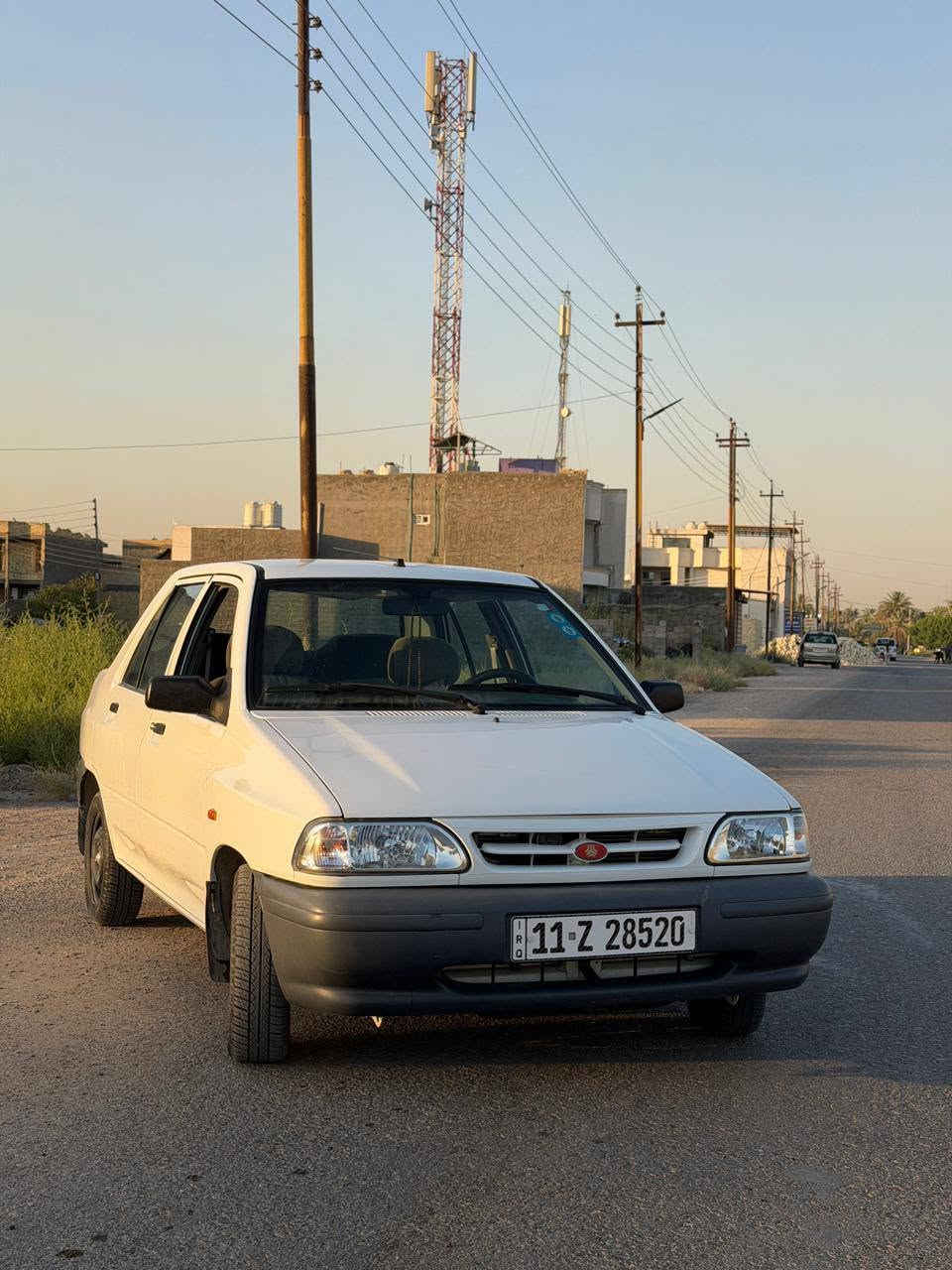 سياره للبيع موديل 25/ماشيى 26/العنوان بغداد/***********
