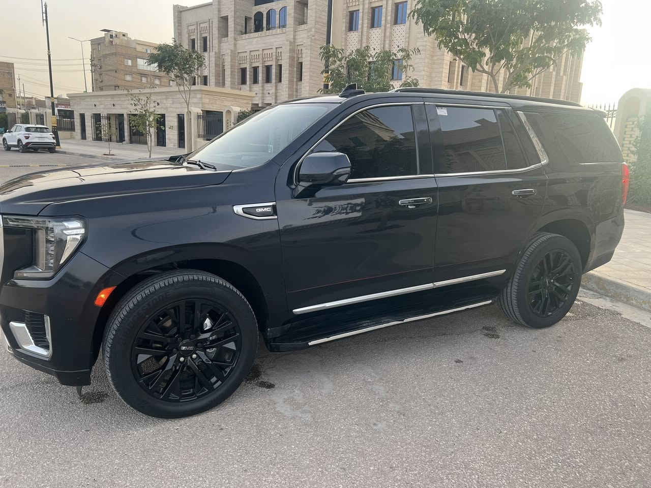 السلام عليكم يوكن دنلي موديل 22 وارد امريكي حادثه مرفوق رقم اربيل بسمي السياره اقل الاحزام صبغ ابيع صبغ احزام بدون دواخ السياره فول الفول معروفه الدنلي بمواصفاته ميحتاج اذكرهن السياره نظيفه بيه بنهايه القماره بارد علماً محرك وكير ما مفتوحات // اخوان اقرا المنشور زين وتصل واذا ما عجبك السعر اعبر المنشور /
مكانه كربلاء السعر 380$ للاستفسار الاتصال ع الرقم ***********
