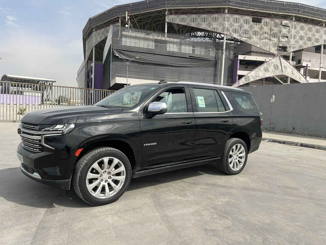 تاهو موديل 2022 للبيع فول سياره برايمر 
مكفوله بدون صبغ وبدون تبديل تحويل ثاني يوم 
سعرها 52 وبيها مجال هذا رقمي *********** اتصل وادلل
