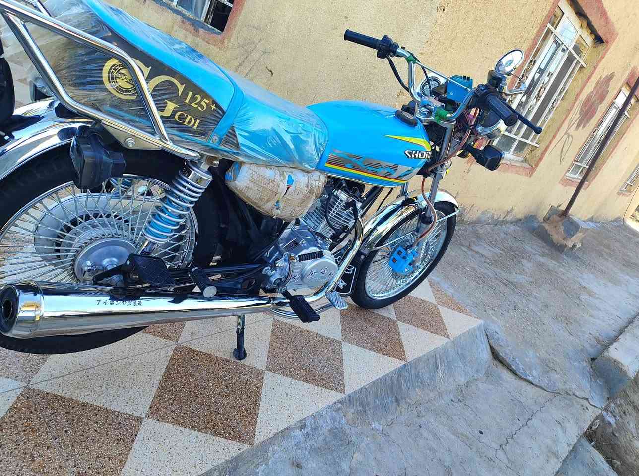 دراجه للبيع 25 نضافه فول
***********
