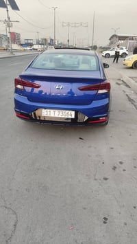 النترا موديل 2020 خليجي لمتد مكفولة من الصبغ والتبديل فقط المكينة مفتو...