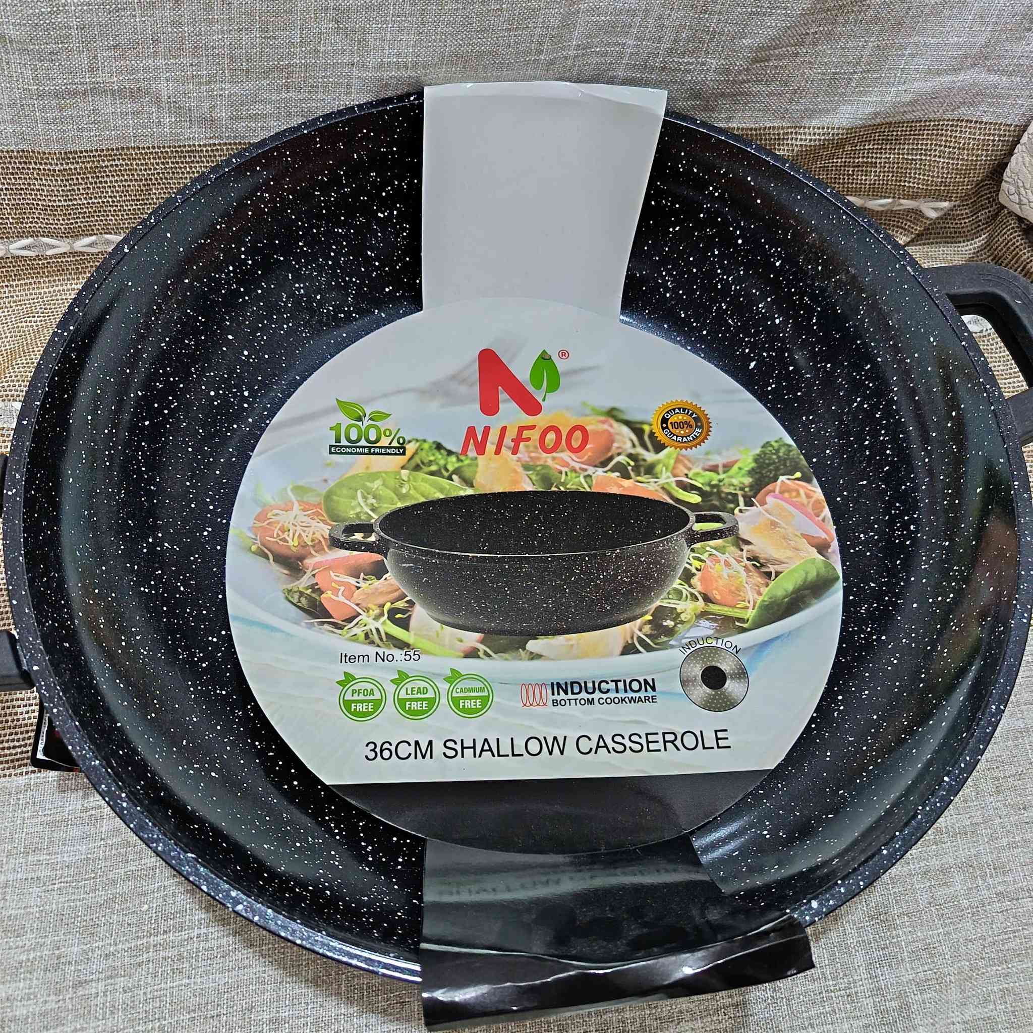 اخر ماتبقى من النايفو بعد ماكو نايفو تبسي حجم 36 كلش جبير روووووعه وسعرة 30 وبس قطعة وحدة من هذا الحجم


**إذا كنت صاحب هذا الإعلان وتريد حذفه لأي سبب، رجاءا أرسل رسالة إلى الدعم الفني**