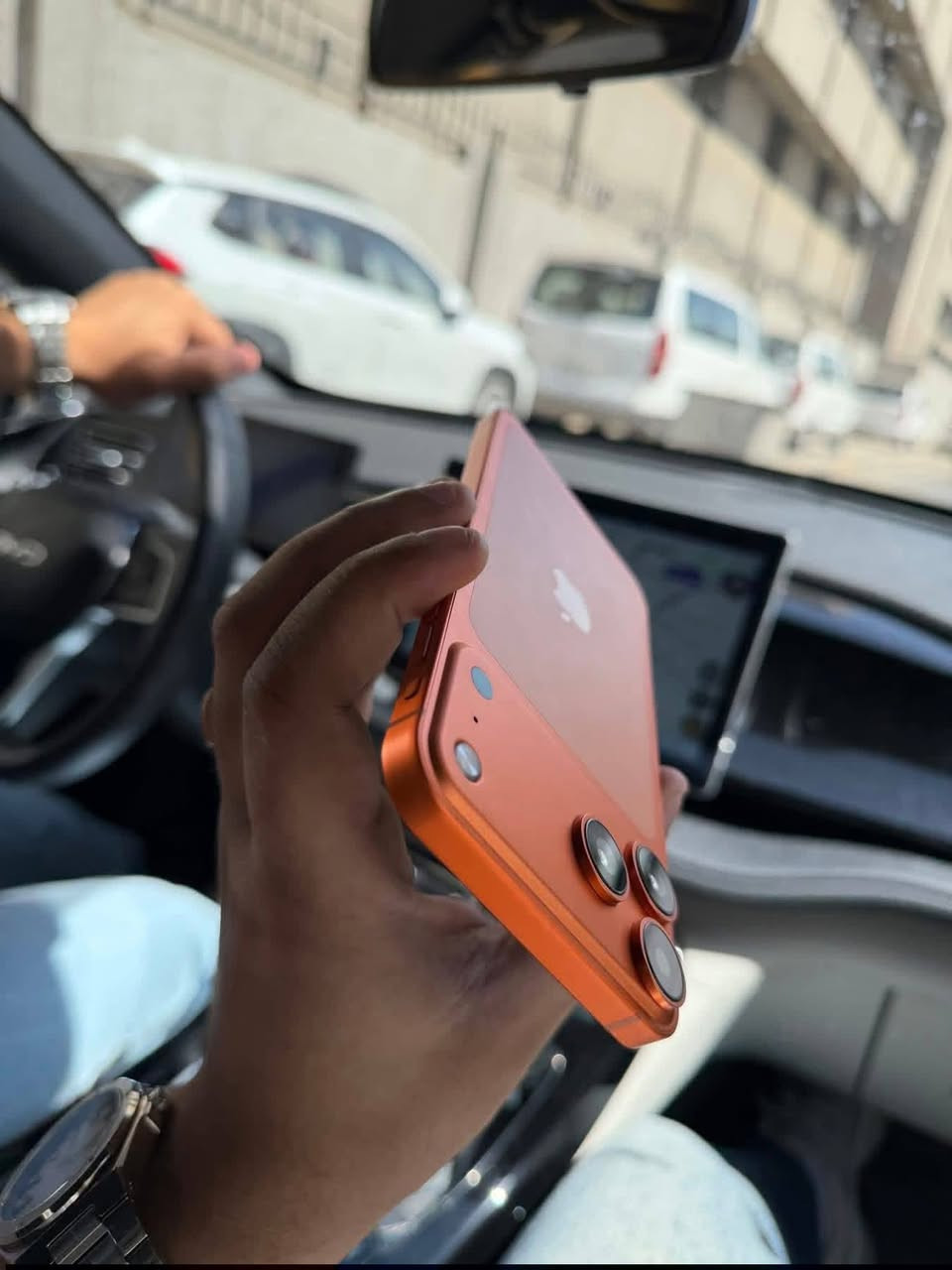 ايفون اكس اس ماكس محور 17 نضيف كلش بيع او مراوس بدراجة
***********
