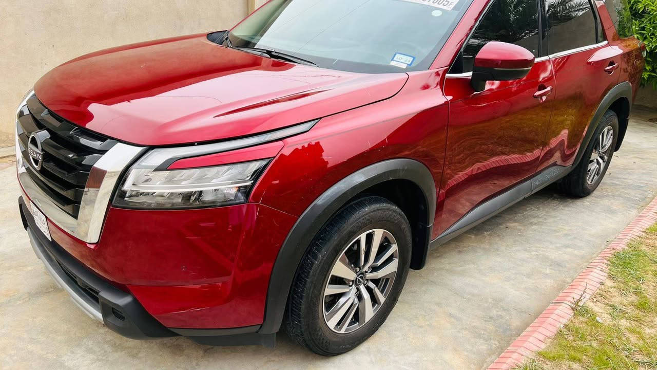 للبيع ٢٠٢٣
ضرر موجود بالصور باب الصندوق الخلفي
للتواصل ***********
