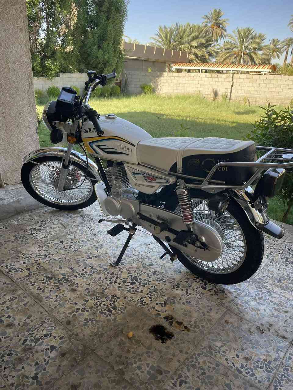 سلام عليكم تايكر سونك ام الختم للبيع موديل 24 شكل ال 25 جديده جدا كير 5 نمر دشبول الكتروني  سعر 800 وبيها مجال مكاني بابل المسيب  تواصل عل الرقم تالي ***********
