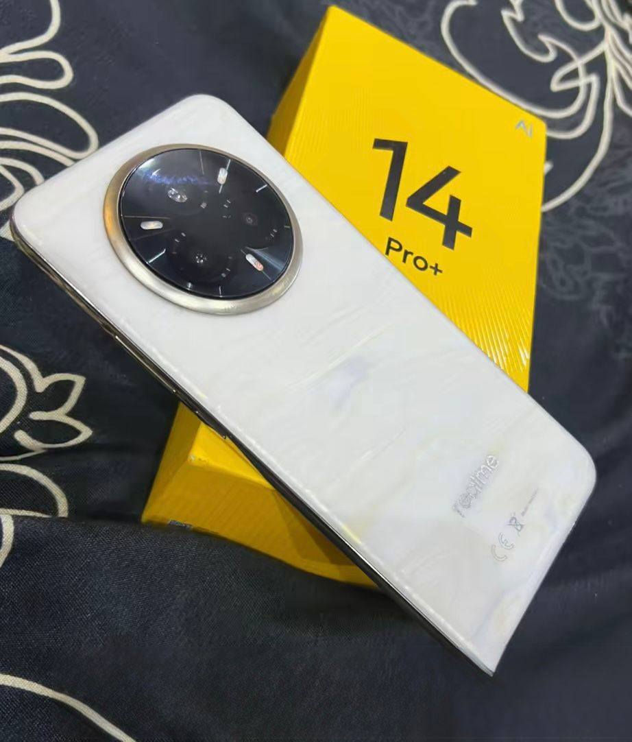 ريلمي 14 برو بلس ذاكرة 512 بطارية 6000 جهاز كلش نضيف غراضة كاملة بيع او مراس السعر 425 مكاني بغداد


**إذا كنت صاحب هذا الإعلان وتريد حذفه لأي سبب، رجاءا أرسل رسالة إلى الدعم الفني**