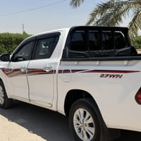 هايلكس ٢٠٢٥ • فول مواصفات • رقم اربيل