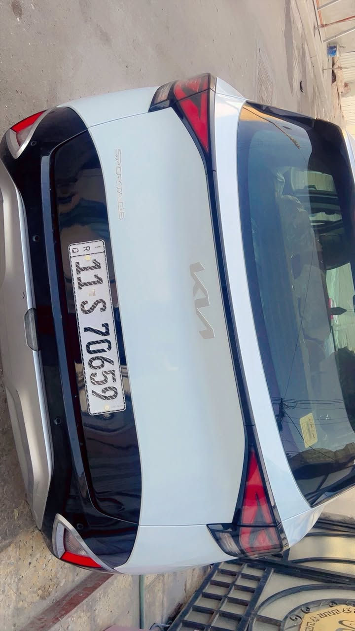 السلام عليكم  سبورتج موديل 23 خليجي  مال الشركه الدوليه  ماشيه 31   سعره 215
***********
