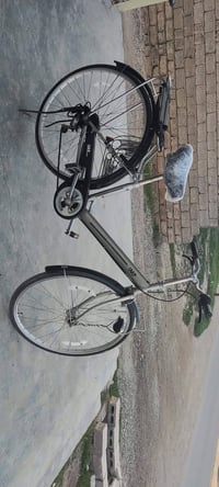 بايسكل للبيع ياباني بالةة جديد  اكتب سعر إذا عجبني ابيعك  07801194017