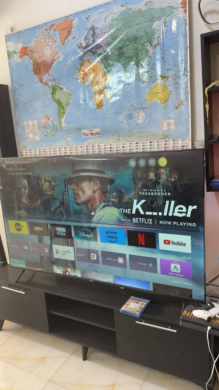 شاشة LG حجم 70 مع 2 ريمونت ناطق جديدة استخدام اقل شهر مع ضمان 3 سنوات وصل موجود السعر 490 العنوان الدورة


**إذا كنت صاحب هذا الإعلان وتريد حذفه لأي سبب، رجاءا أرسل رسالة إلى الدعم الفني**