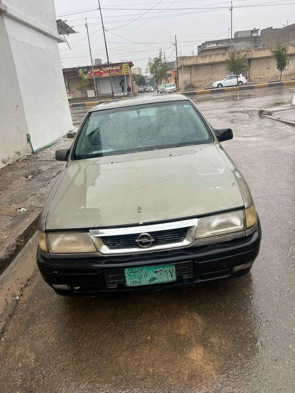 أوبل حجم 16 للبيع مسبوقه جماليه ابيعه رقم جديد ماضل قير يبصم الشرعي  محرك يصرف ابيعو قير شرط 
سعرا 36 ورقه لتواصل ***********
