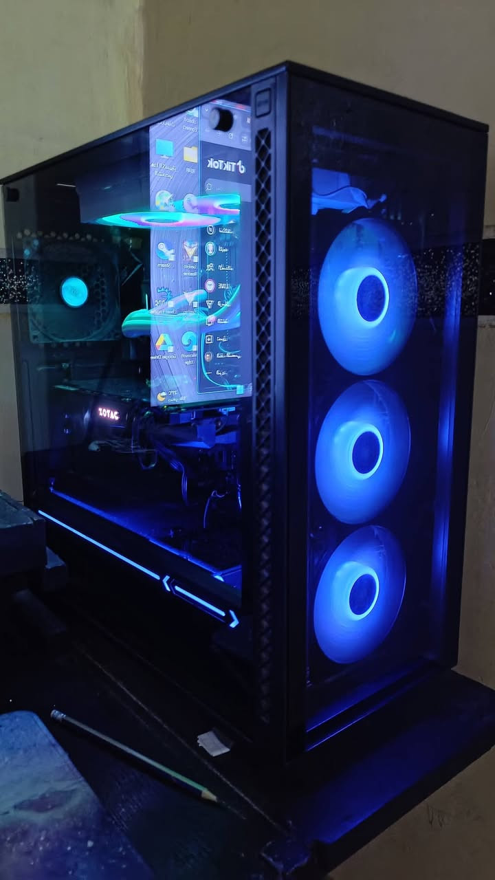 كيس للبيع توصيل ما عندي فقط داخل( كركوك) 
i7 8700       
   GTX 1070 ZOTAC 
RAM 8 
Z390 MSI EDGE RGB  
PR 500 MASS 
M.2  256 BULLET 27
HDD 500 
CASE DEEP COOL 360 MM  
مبرد مائي ابيض 240 ملم بي شاشه تعرض حراره المعالج
الكيس جبير كزاز مو بلاستك  
(500 قفل )


**إذا كنت صاحب هذا الإعلان وتريد حذفه لأي سبب، رجاءا أرسل رسالة إلى الدعم الفني**