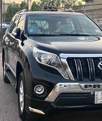 برادو TXL • ٢٠١١ • محرك ٤٠٠٠ ٦ سلندر