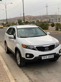 سورنتو ٧ راكب • ٢٠١٣ • خليجي