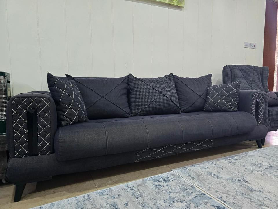 تخم ٨ مقاعد تركي سرير ومخزن نضافه ١٠٠/١٠٠ مع ميز طعام تركي نضافه ١٠٠/١٠٠ العنوان بغداد حي الجهاد


**إذا كنت صاحب هذا الإعلان وتريد حذفه لأي سبب، رجاءا أرسل رسالة إلى الدعم الفني**