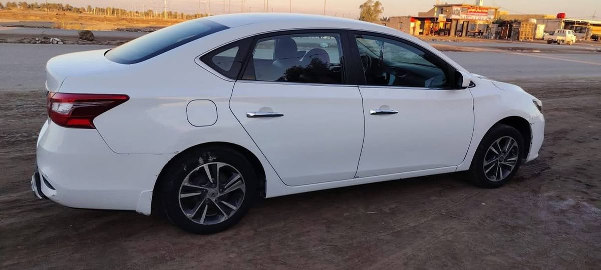 نيسان سنترا وارد أمريكي مكينه ١٨٠٠ ضربتها باب وجاملغ جهة السايق
مكينه وكير مكفوله تبريد حداديه تخم تاير رقم قادسيه سنويه جم يوم وتنتهي السعر107مكان السياره الدوانيه الحمزه الشرقي ‏‪***********‬‏.
