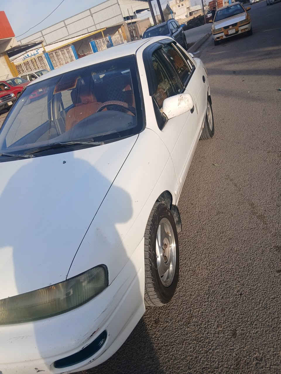 كيه سيفيه موديل ٩٥ بغداد الماني ابيع بدون تحويل سياره نظيفه شرط كير محرك مفتوح الصغير تدفءه تبريد شغاله سنتر لك  
الشراي يراسلني


**إذا كنت صاحب هذا الإعلان وتريد حذفه لأي سبب، رجاءا أرسل رسالة إلى الدعم الفني**