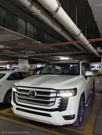 Land cruiser 2026 GXR 0km Toyota iraq سيارة زيرو  0750 777 5455
