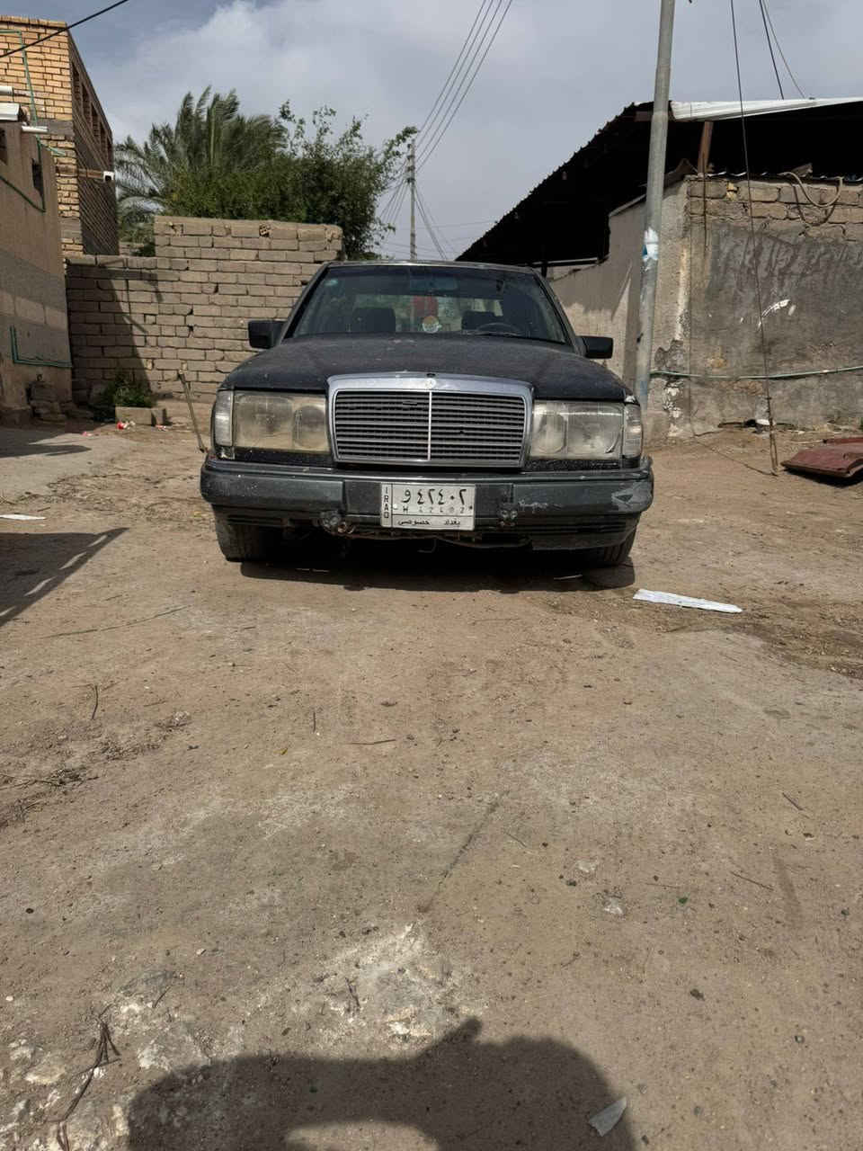 مارسدس دب مديل ٩١ سياره جاهزا تحويل ثاني يوم تبريد شغال كير محرك جاهز السعر 47 وبيه مجال القرنه النعيم رقم الجوال
***********
