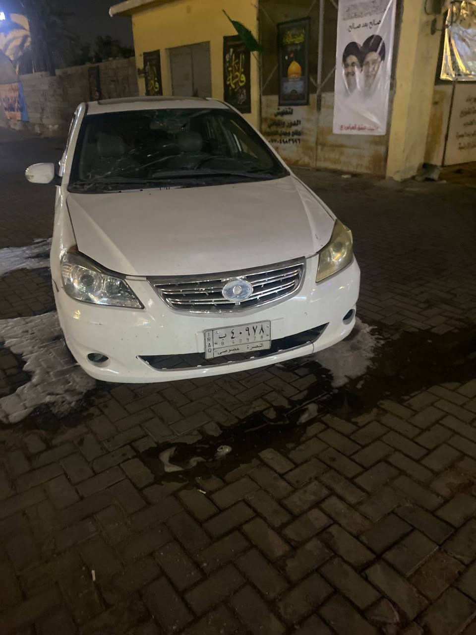 بي واي دي مديل ٣٠١٣ جي 3 للبيع واقع حال
شرط التحويل سنويه منتهيه 
السعر 38 وبيها مجال 
عنوان بصره ***********
