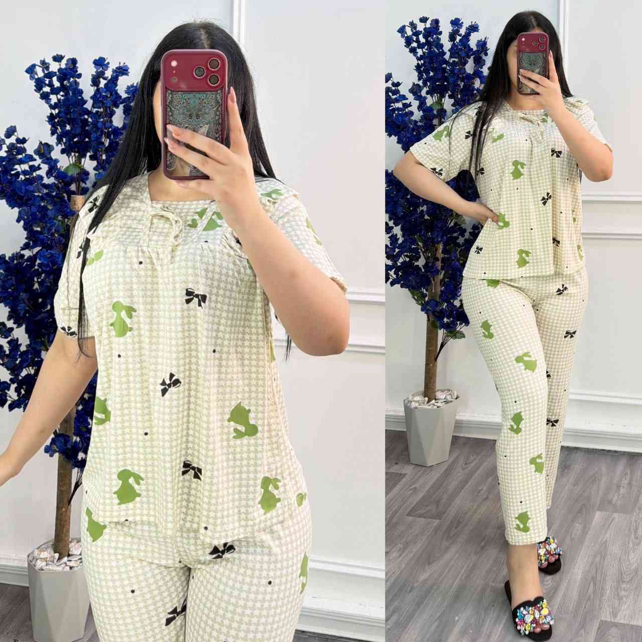 ✨ الريان للالبسة النسائيه  بالجمله ✨
تواصل معنا👇عبر تطبيق واتساب او اتصال  👇https://wa.me/message/DZMF65Y7EEWWD1


**إذا كنت صاحب هذا الإعلان وتريد حذفه لأي سبب، رجاءا أرسل رسالة إلى الدعم الفني**