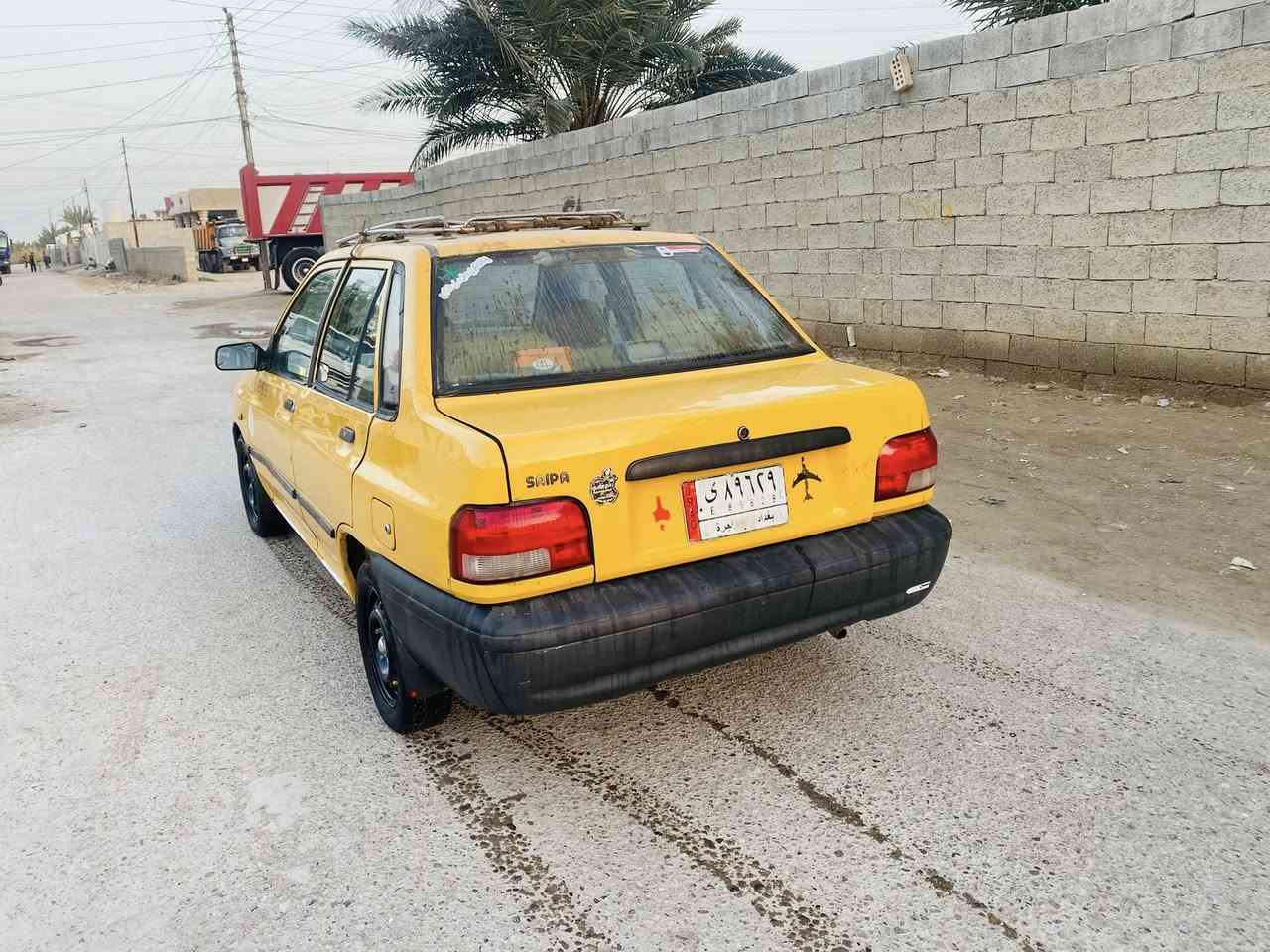 سلام عليكم سايبه موديل ١٢للبيع السعر ٢٧تحويل مباشره ‭٠٧٧٠ ٨٠٢ ١٢٦٨‬
