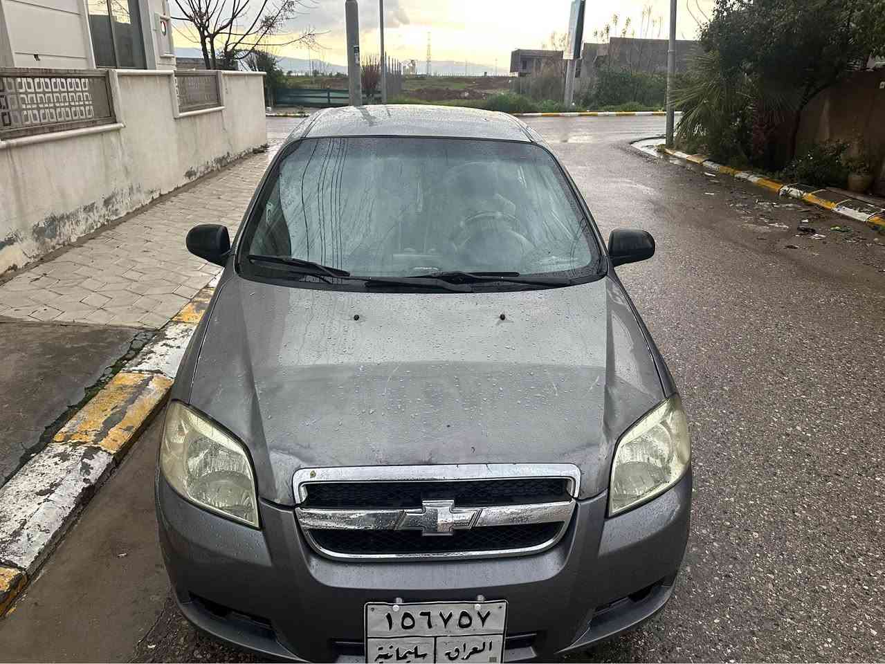 افيو٢٠٠٩ گيرعادى سعر ٤٨$
سئ پارچه بوياغ به س به ده نى گرتوه 
به ده نى گوراوه له په رچه وه 
گيرو مه كينه به شه رت تنو توله 
تحويلو غرامه به شه رت شوين سليمانى 
***********vaibar
***********watsap السليمانية, العراق
