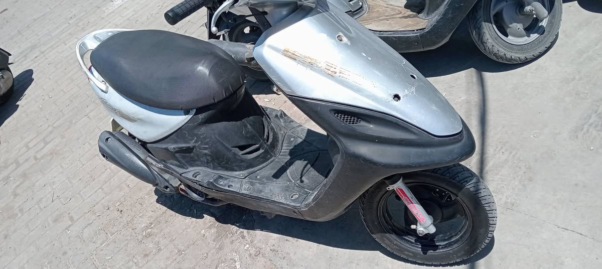 سلام عليكم دراجه قجمه مكينه مجفته وخير من الله سعره 350 بغداد جميله ***********
