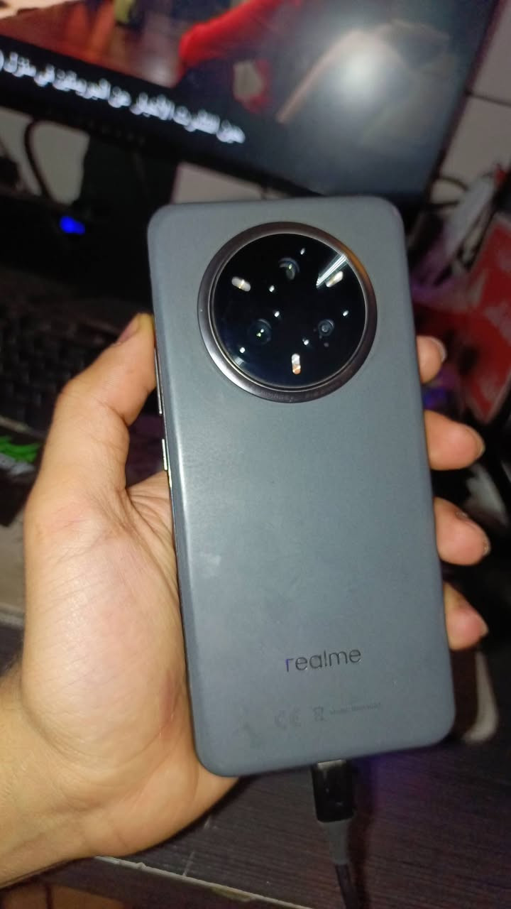 ريلمي 14 pro plus 5g
ريلمي 14 برو بلس 5 جي 
ذاكرة 512 مواصفات اخر شي معالج سناب دراكون 7 اس جيل 3 
كمرات جبارة 
بورترية كلش حلوة موجود مراجعات عاليوتيوب عنه 
بيه فقط فطوربالكلاس 
سعره 575 الجديد ابيعه ب400 نهايته قفللل فقط فطور بالكلاس بيه وتبديلهن ب40 الف بأي مكان لان فقط كلاس متفطر 
مكاني بغداد دورة  تواصل خاص مفتوح


**إذا كنت صاحب هذا الإعلان وتريد حذفه لأي سبب، رجاءا أرسل رسالة إلى الدعم الفني**