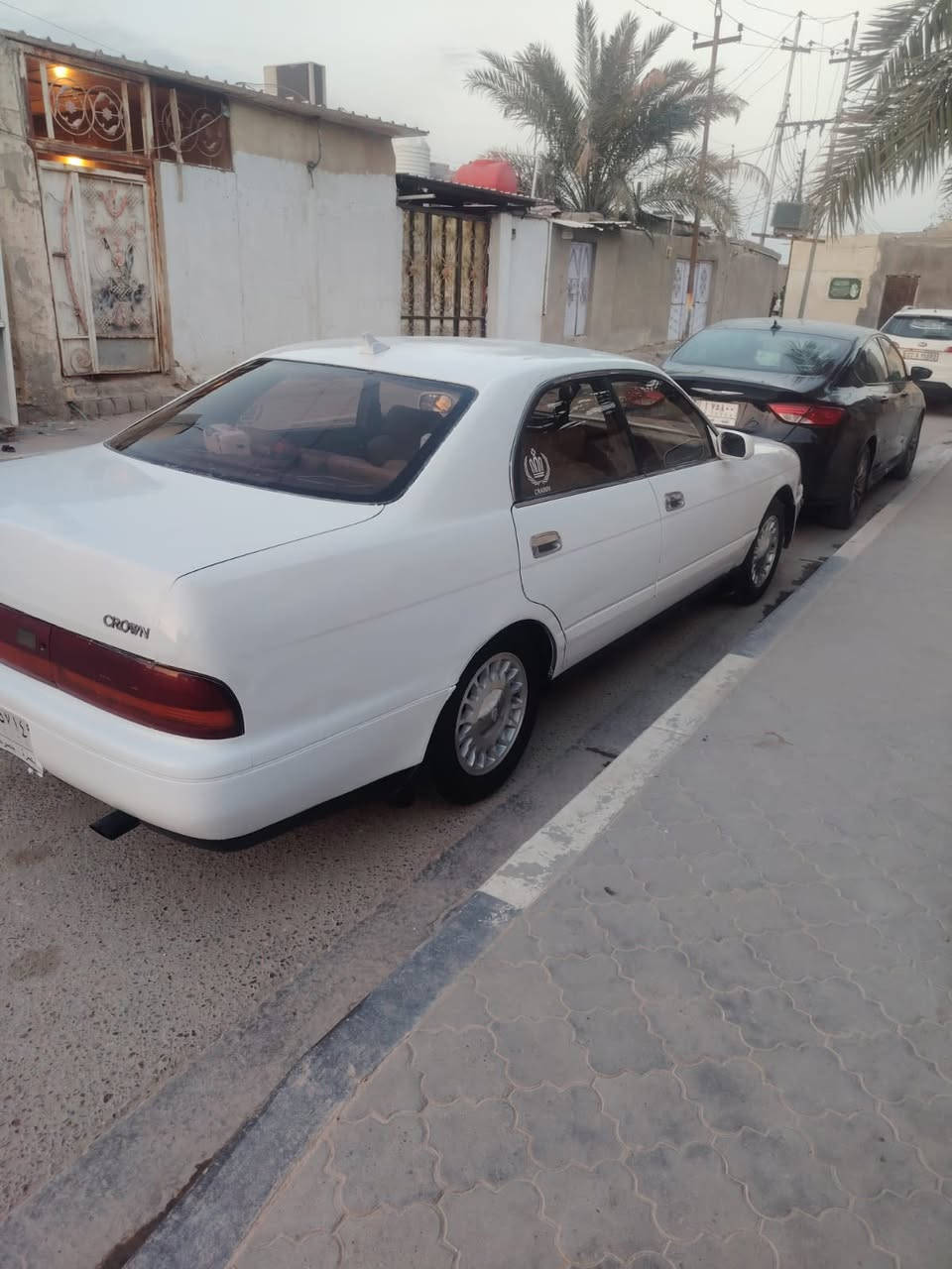 بطه كفاله كص ونغل وصبغ مكينه وكير اثنين ونص كهربائيات شقاله سنويه الى 27 حداده 70 بل ميه سعر 55 وبيها مجال بسيط عنوان زبير ***********اتصال ووتساب فقط
