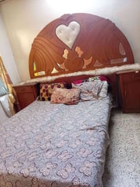 غرفة نوم • سرير • ديكورات منزل • أثاث
