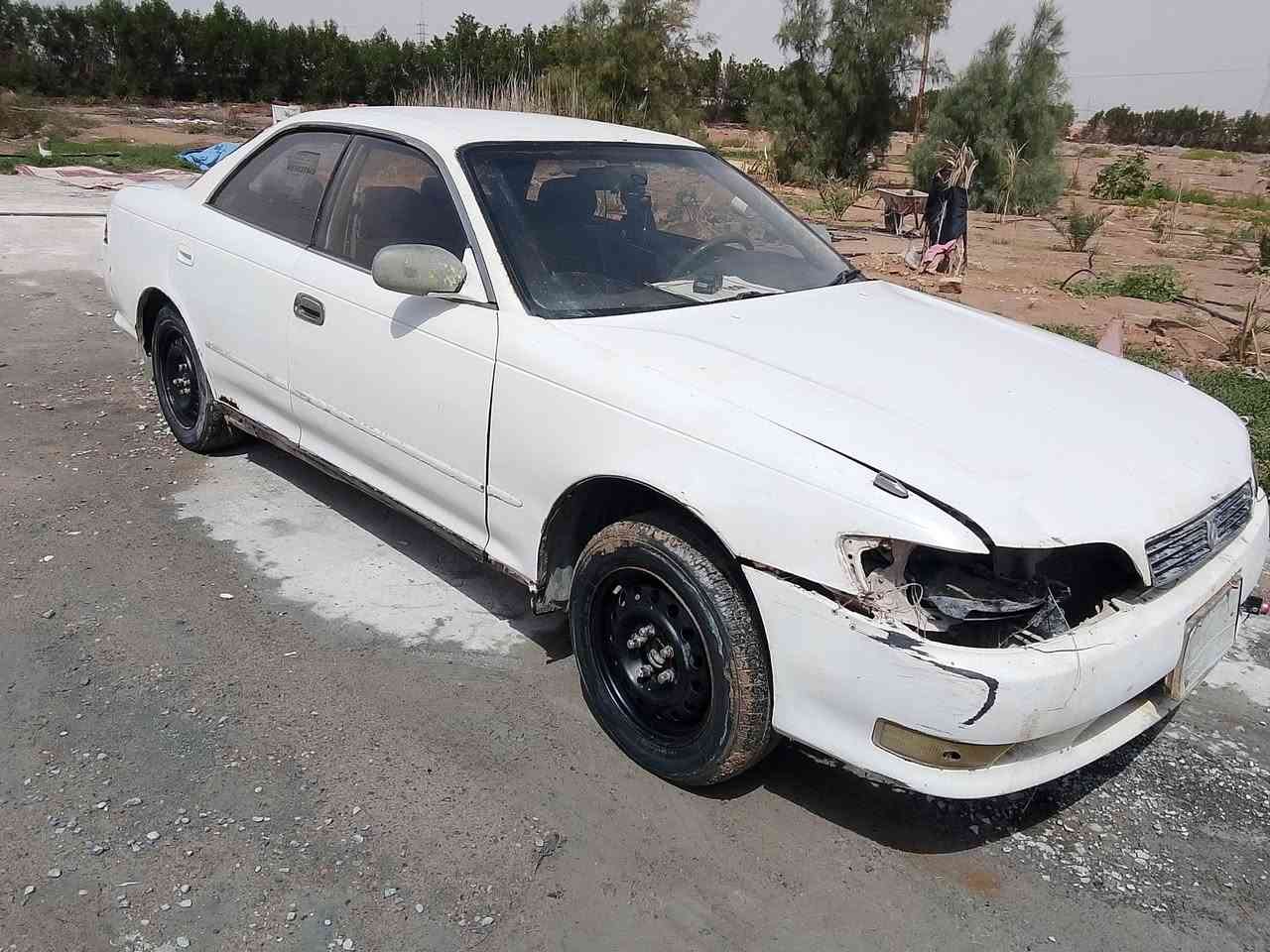 سلام عليكم  سيارة مارك نفخ موديل 1991سنويه نافذه 2020سنويه ضايعه وبيها كتاب فقدان كامل سياره تخم تاير جديد وحداديه جديده  سياره دخلتها هزه وكامله رقمها بابل  معامله حتى غراماتها صفرتها راعيها الشرعي بغداد وانا مكاني بصره يجي راعيها شوكت ماتريد  كال وره العيد اجي احول وانا هسه محتاج وريد ابيع مكينه فيفيتي بدايه صوت /كصه جنطه كصه جنطه فقط /سعر 33بيها مجال بسيط سياره تريد ترتيبات بسيطه


**إذا كنت صاحب هذا الإعلان وتريد حذفه لأي سبب، رجاءا أرسل رسالة إلى الدعم الفني**