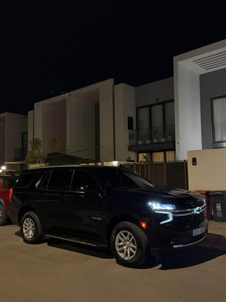تاهو 23 LS 

ماشية 60 km

محرك 8 سلندر 5300

المواصفات معروفة مال ls
 

السعر( 455 )بيها مجال


**إذا كنت صاحب هذا الإعلان وتريد حذفه لأي سبب، رجاءا أرسل رسالة إلى الدعم الفني**