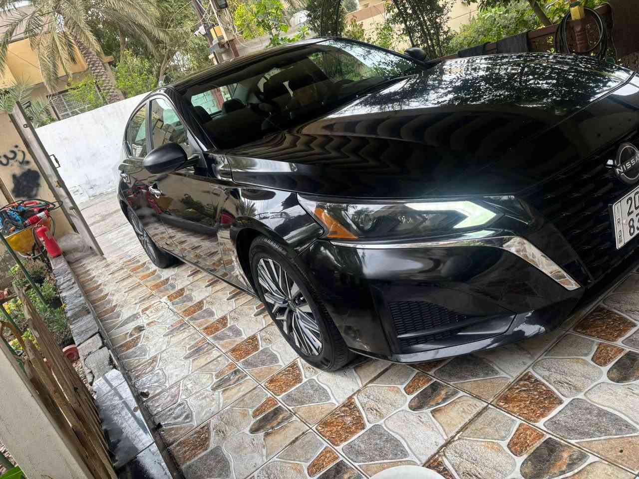 السلام عليكم ورحمة الله نيسان التيما موديل 25مواصفات السياره SV السياره بعدها زيره ماشيه 16الف السعر 165اوبي مجال ***********
