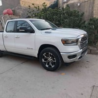 رام ١٥٠٠ • موديل ٢٠٢٢ • ماشيه ٤٢ الف