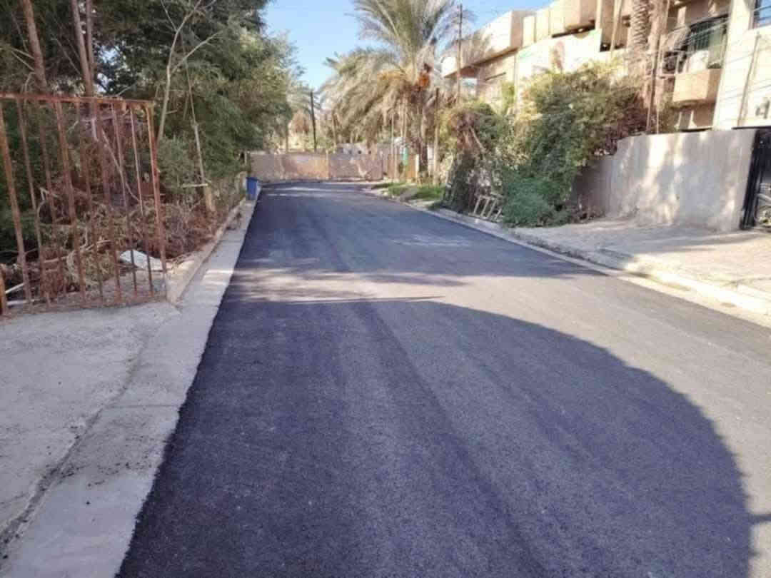 اعلان ●●● للبيع

بيت مساحه 《٢٠٠ متر 》واجه 《١٠ متر》 نزال 《٢٠ متر》
الواقع في حي الجهاد مربع النور على شارع ١٥ مقابل تشجير 
محتويات البيت《 6 غرف نوم 》《4 صحيات 》
《صاله ضيوف 》《هول او حولي 》《مطبخ 》

للاستفسار مراسلة الصفحة او الاتصال

على الارقام واتساب

☎️ ***********

☎️***********

زورو موقعنا ((مــكتــب بــاب الحــارة)) في حي الجهاد مقابل ((جامـــع النــور))ومجاور(( شارع التكية)) يوجد كافة العروضات وكافة المساحات للـــدور والاراضـــي
بإدارة { السيد ابو أنس}🇮🇶🇮🇶
