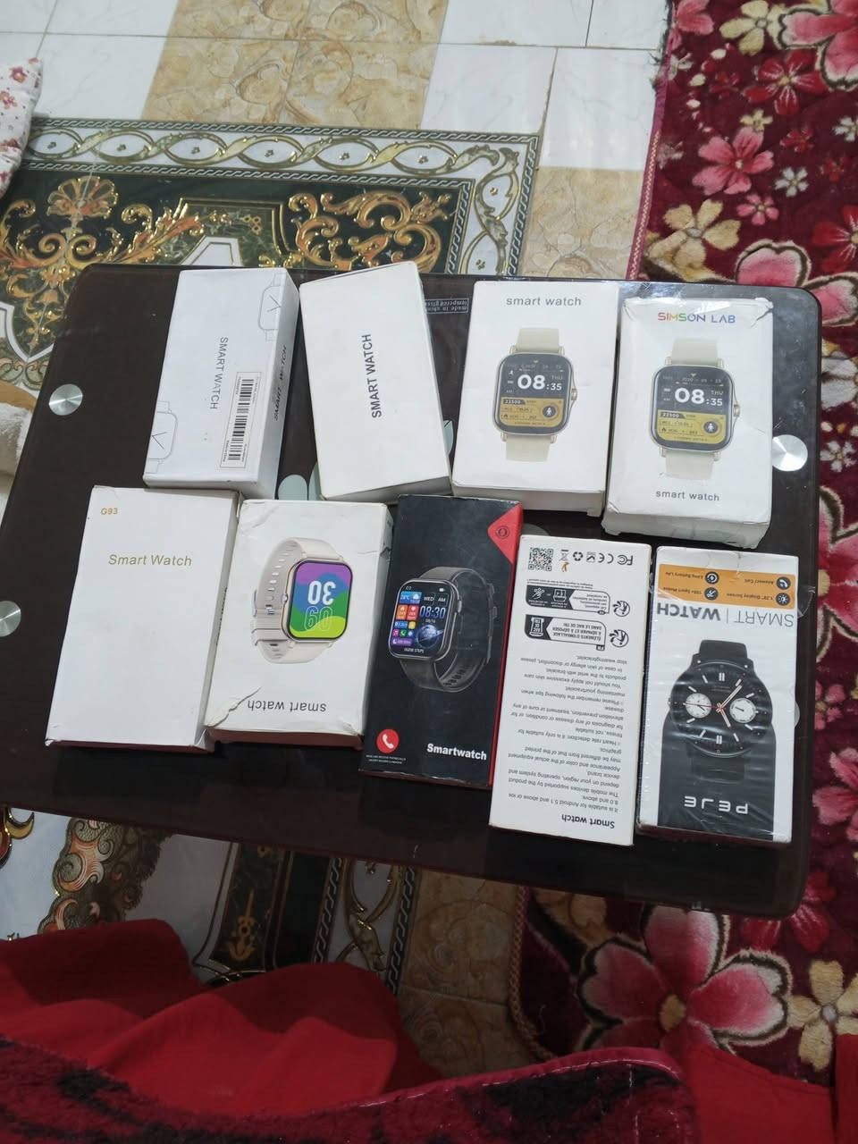 انطي سعر وبلعافيه


**إذا كنت صاحب هذا الإعلان وتريد حذفه لأي سبب، رجاءا أرسل رسالة إلى الدعم الفني**