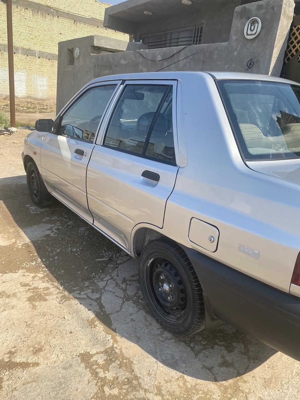 سلام عليكم سايبا 2024 هزه جديده
مكفوله من الضربه والصبغ دوشمه عام محرك وكير مكفول 
ماشيه 60 الف تبريد ثلج السعر 65 قفل
رقم الهاتف ***********
