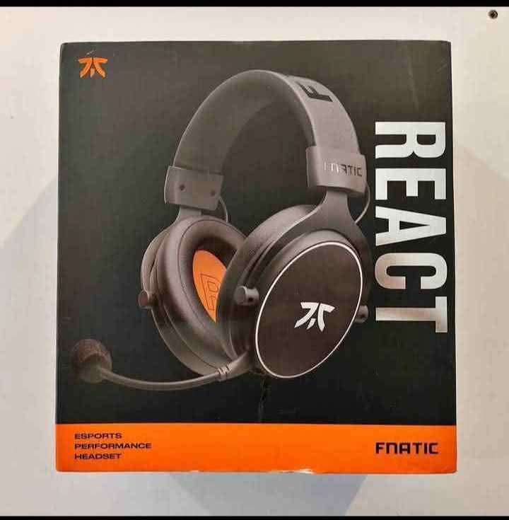 سماعة أصلي Fnatic سعر 35
  استعمال قليل چداً.
درايفرات 53mm 🔊
المايك ناقص 🎤❌
سعرها بأوروبا 80 يورو 💶


**إذا كنت صاحب هذا الإعلان وتريد حذفه لأي سبب، رجاءا أرسل رسالة إلى الدعم الفني**