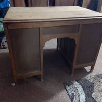 ميز مكتبي • قديم • لوح صاج