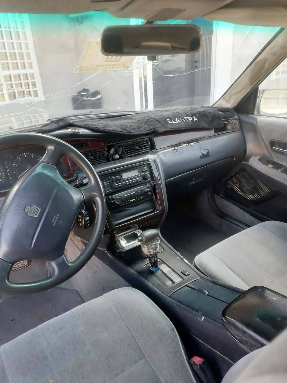 اخوان راس الثور كصتين محرك كير تخم تاير كامله منضومه زنون السياره خير من الله بيه رقم شمالي كامل نكليزي السعر ب22وبيهه مجال مكانه بغداد الخاص مفتوح


**إذا كنت صاحب هذا الإعلان وتريد حذفه لأي سبب، رجاءا أرسل رسالة إلى الدعم الفني**