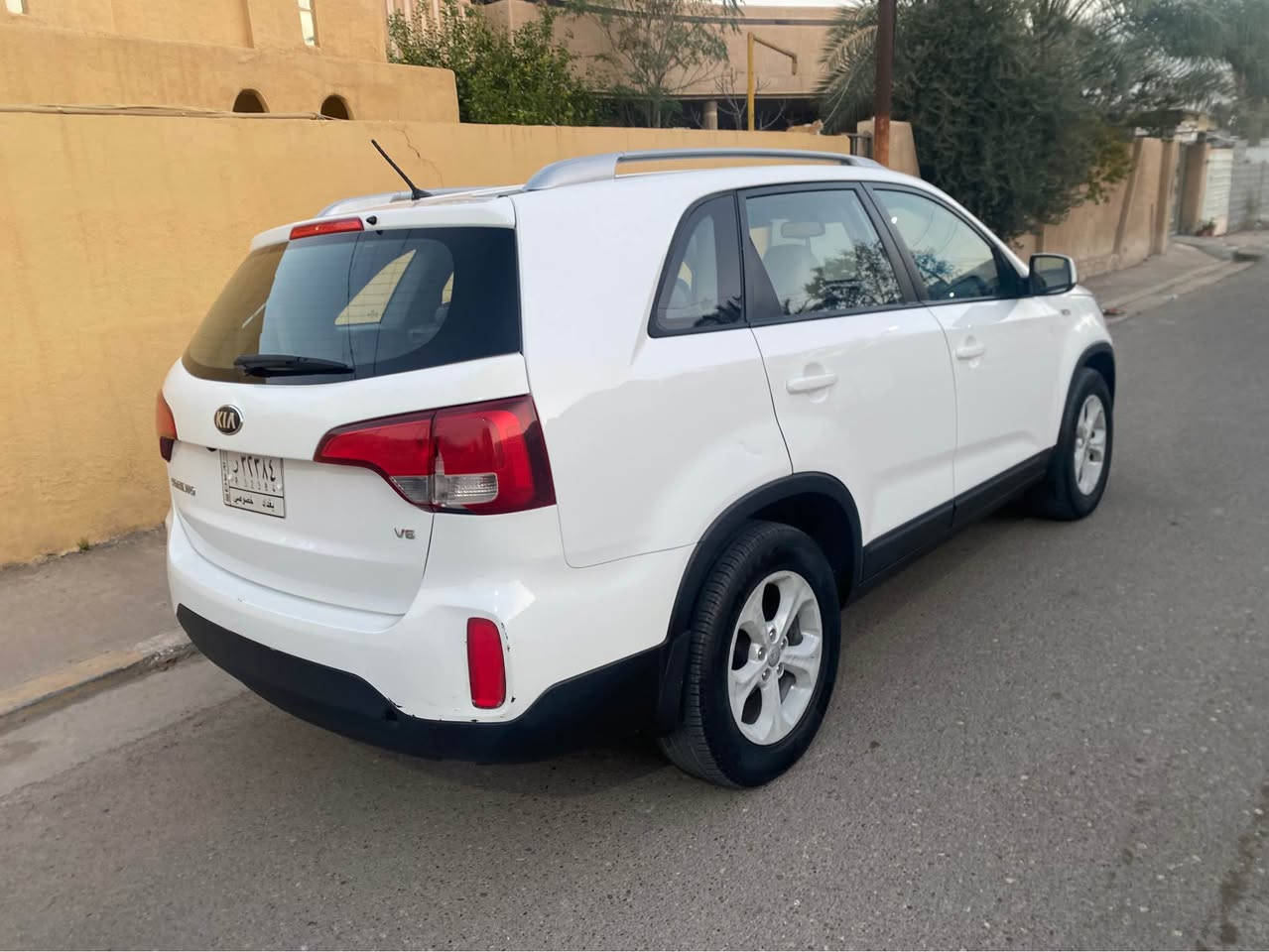 كيا سورنتو 6 سلندر 
خليجي 
7 راكب السعر 165
*********** الفلوجة, الأنبار
