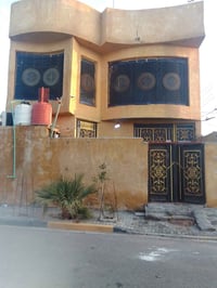 القبله حي شهداء • ١٠٨م • طابقين