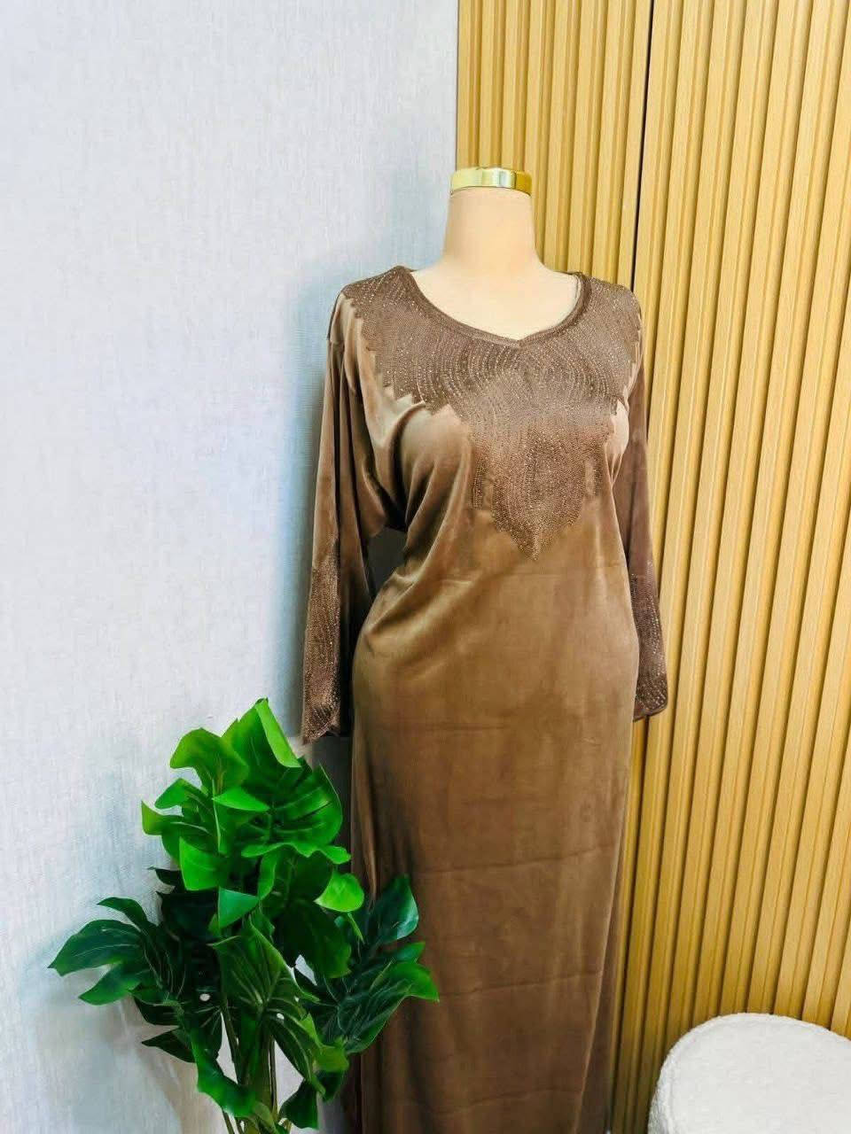 دشداشه نسائي ✨
قطع اخيره
قديفه مخمل

استغلوا العروض 😍😍✨


**إذا كنت صاحب هذا الإعلان وتريد حذفه لأي سبب، رجاءا أرسل رسالة إلى الدعم الفني**