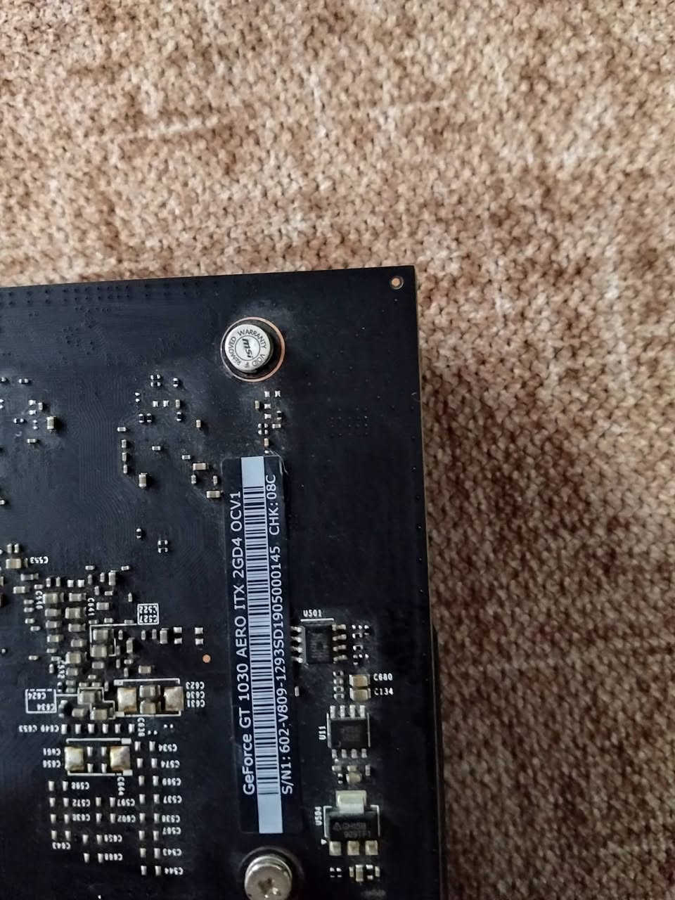 Gt 1030
اب 35 الف  ***********واتساب
