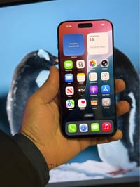 آيفون ١٦ برو ماكس • ٢٥٦ • السليمانية