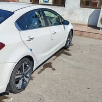 كيا سيراتو موديل 2018 فول مواصفات لون لؤلؤي للبيع ماخذها زيرو على أيدي...