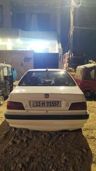 للبيع سياره بيجو بارس موديل 20 كير  مكينه مكفولات مظروبه بجم امامي السعر 55 بغداد العبيدي ***********
