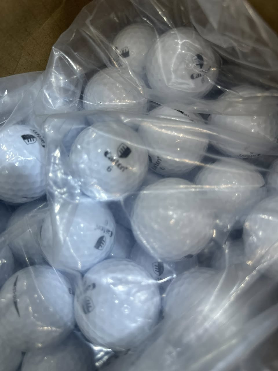 كرات كولف العدد 100 الي ايفيدنه ايخلي سعر و منختلف


**إذا كنت صاحب هذا الإعلان وتريد حذفه لأي سبب، رجاءا أرسل رسالة إلى الدعم الفني**